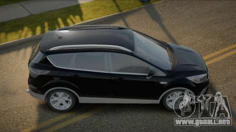 2016 Ford Kuga Escape para GTA San Andreas