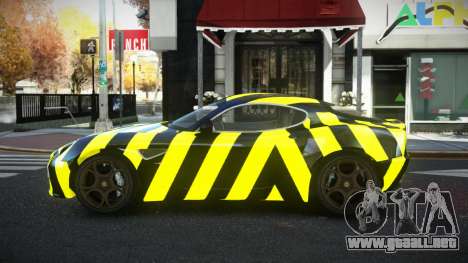 Alfa Romeo 8C DFL S8 para GTA 4