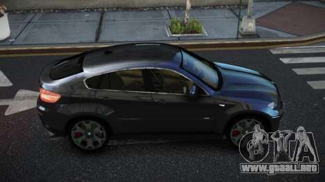 BMW X6 Keson para GTA 4