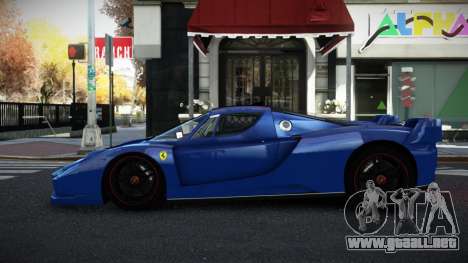 Ferrari FXX Unikol para GTA 4