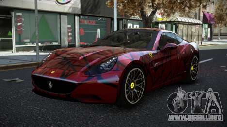 Ferrari California DXR S13 para GTA 4