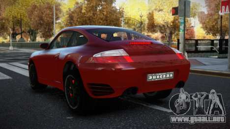 Porsche 911 Likhu para GTA 4