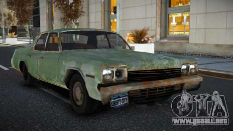 Dodge Monaco Furgus para GTA 4