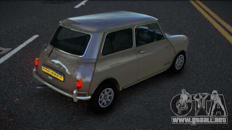 Mini Cooper Zoqkecu para GTA 4