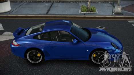 Porsche 911 Stralof para GTA 4