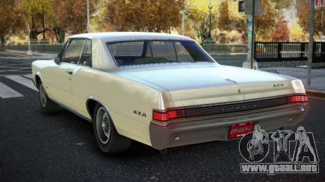 Pontiac GTO Rickna para GTA 4