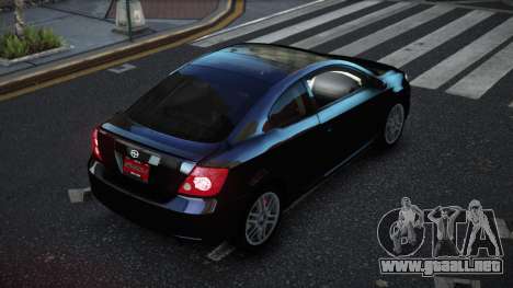 Toyota Scion Sugra para GTA 4