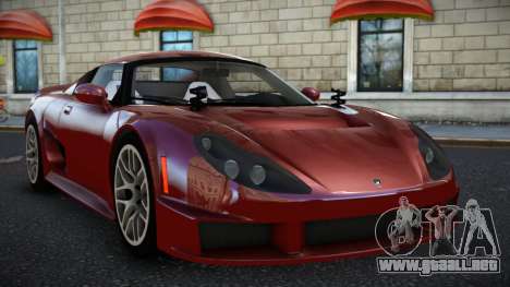 Rossion Q1 Waohu para GTA 4