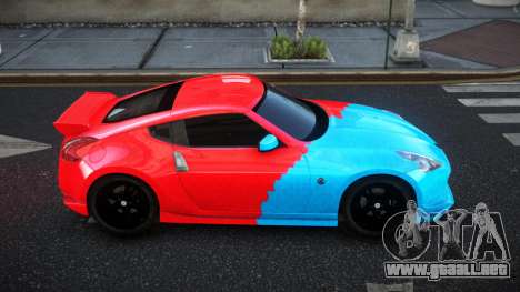 Nissan 370Z Farhy S2 para GTA 4