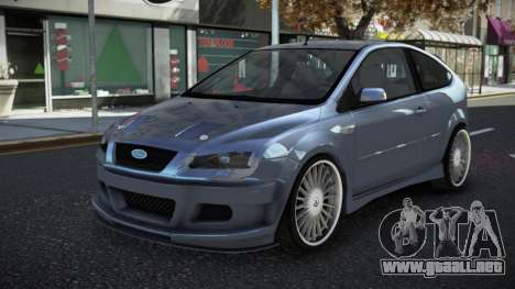 Ford Focus Rujas para GTA 4