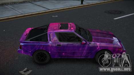 Mitsubishi Starion Reyph S13 para GTA 4
