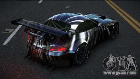 BMW Z4 Zoere S10 para GTA 4