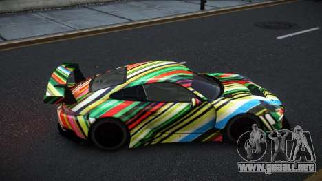 Porsche 911 Danael S7 para GTA 4