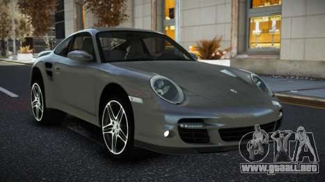 Porsche 997 Liyon para GTA 4