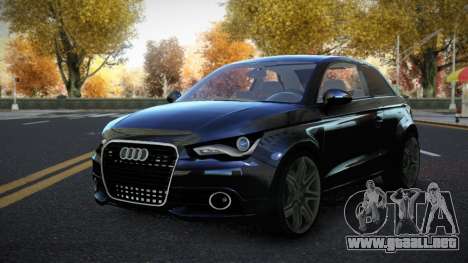 Audi A1 Ujox para GTA 4