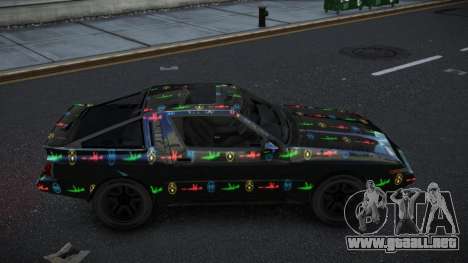 Mitsubishi Starion Reyph S4 para GTA 4