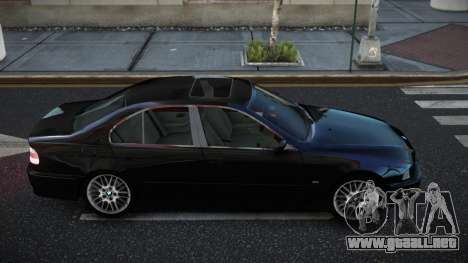 BMW M5 E39 Zordy para GTA 4
