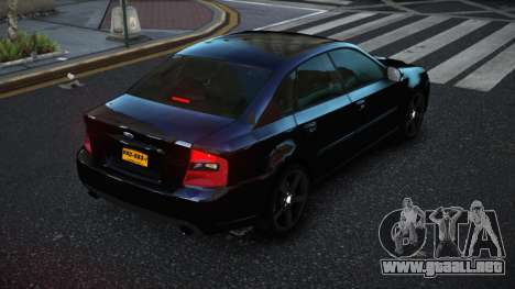 Subaru Legacy Ianchah para GTA 4