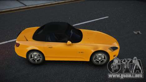 Honda S2000 Pukuqavoy para GTA 4