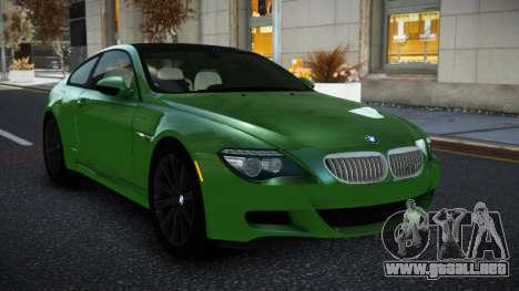BMW M6 Nortonen para GTA 4