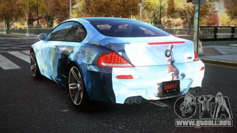 BMW M6 Moliago S2 para GTA 4