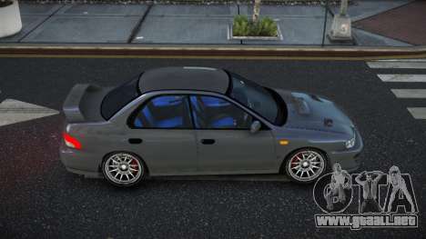 Subaru Impreza Erso para GTA 4