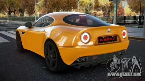 Alfa Romeo 8C Rlyen para GTA 4