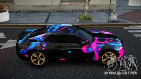 Chevrolet Camaro Meleyry S5 para GTA 4