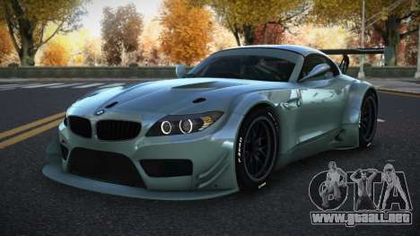BMW Z4 Zoere para GTA 4