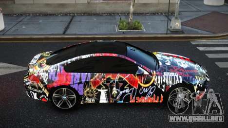 BMW M6 Moliago S11 para GTA 4