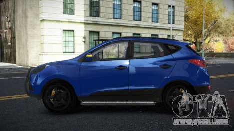 Hyundai IX35 Obeg para GTA 4