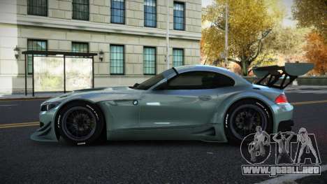 BMW Z4 Zoere para GTA 4