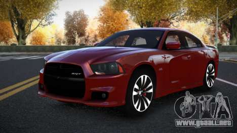Dodge Charger Reparikof para GTA 4