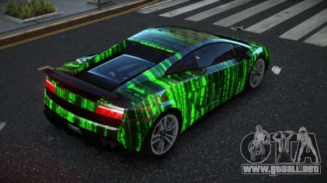 Lamborghini Gallardo RZ-L S3 para GTA 4