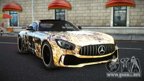 Mercedes-Benz AMG GT Encosa S12 para GTA 4