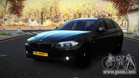 BMW 525I Fadjewuc para GTA 4