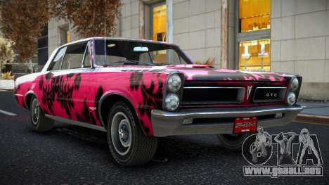 Pontiac GTO Rickna S7 para GTA 4