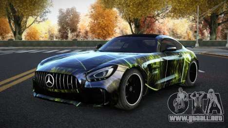 Mercedes-Benz AMG GT Encosa S7 para GTA 4