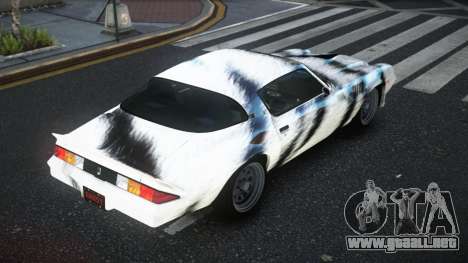 Chevrolet Camaro Zorchy S11 para GTA 4