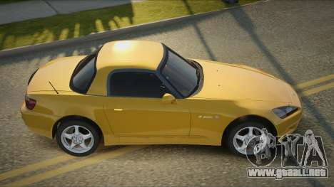 Honda S2000 V2.1 para GTA San Andreas