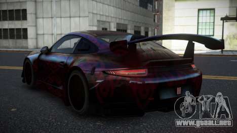 Porsche 911 Danael S10 para GTA 4