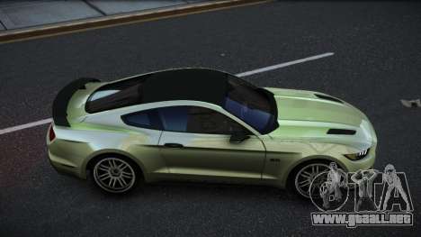 Ford Mustang Tuly para GTA 4