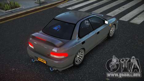 Subaru Impreza Erso para GTA 4