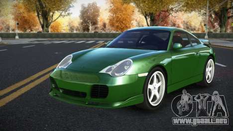 RUF Turbo Hosoher para GTA 4