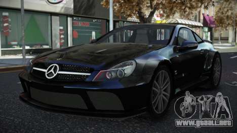 Mercedes-Benz SL65 AMG Gehiro para GTA 4