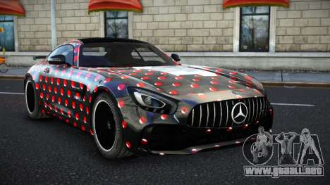 Mercedes-Benz AMG GT Encosa S9 para GTA 4