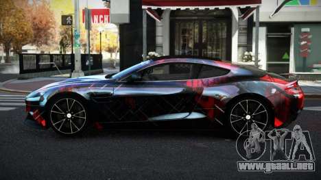 Aston Martin Vanquish R7X S6 para GTA 4