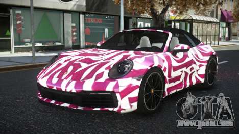 Porsche 911 Majuly S2 para GTA 4