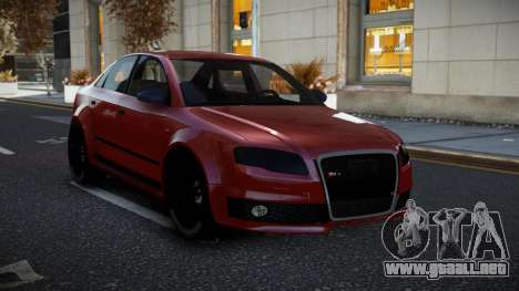 Audi RS4 Ehaly para GTA 4