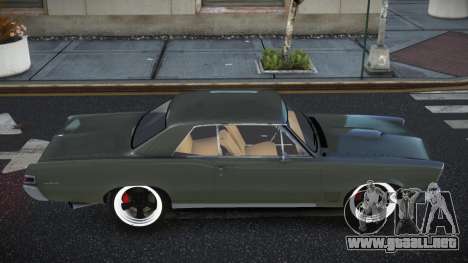Pontiac GTO Soronxis para GTA 4